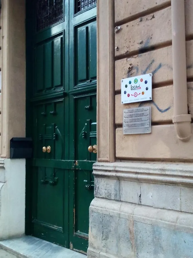 Locami Palermo Centro Rooms Affittacamere