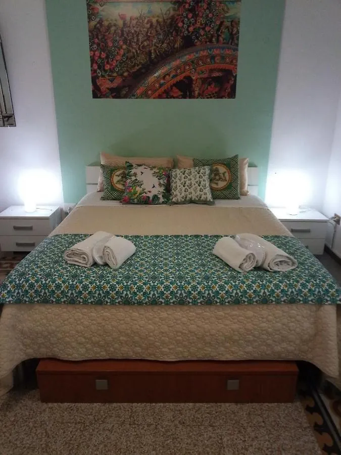 Locami Palermo Centro Rooms 0*,  Italia