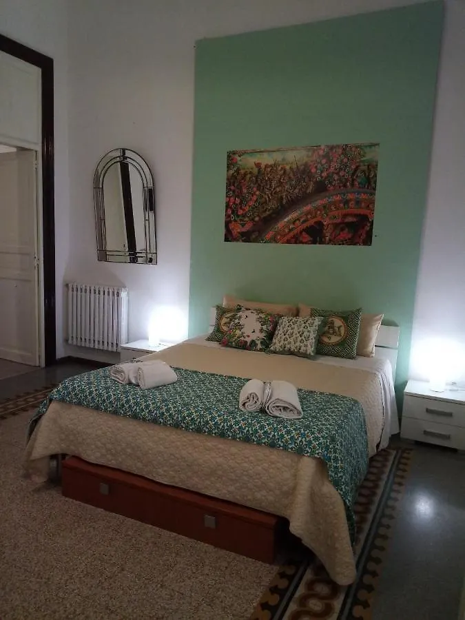 Affittacamere Locami Palermo Centro Rooms